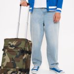 eastpak trolley