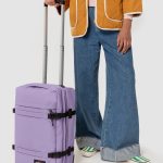 eastpak trolley