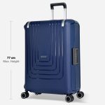 misure trolley cabina