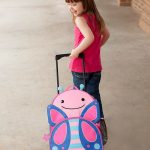 trolley per bambina