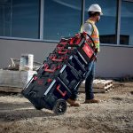 trolley porta attrezzi