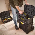 trolley porta attrezzi
