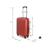 trolley ryanair 55x40x20