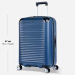 valigia 20 kg misure