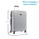 valigia per bagaglio a mano